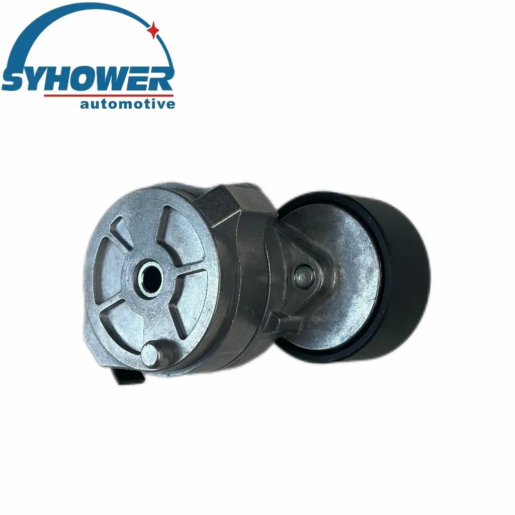 Hvilke roller spiller beltestrinnen i motoren?