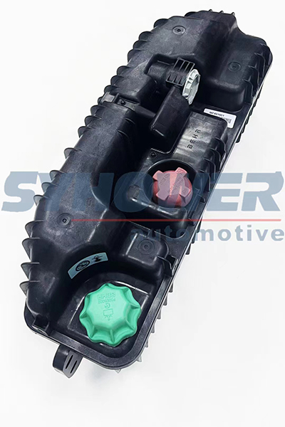 Hva gjør den nye Mercedes Benz elektriske motoren så revolusjonerende